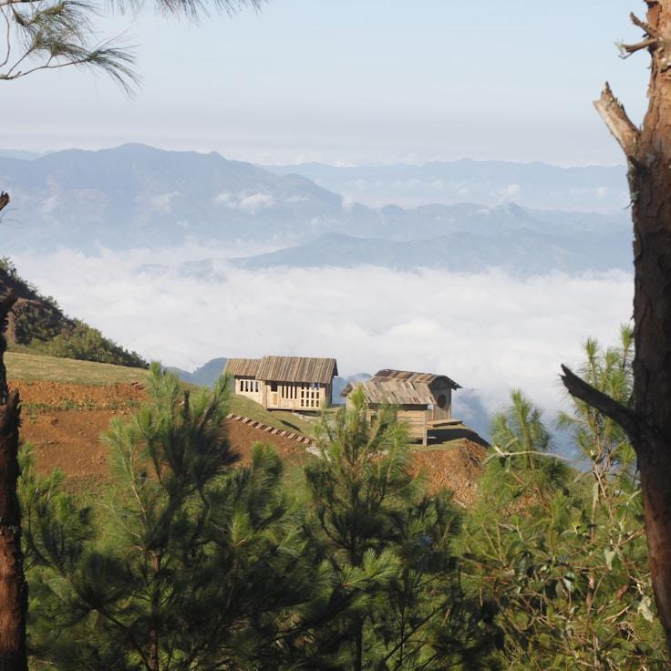 Kids playground area in Spain